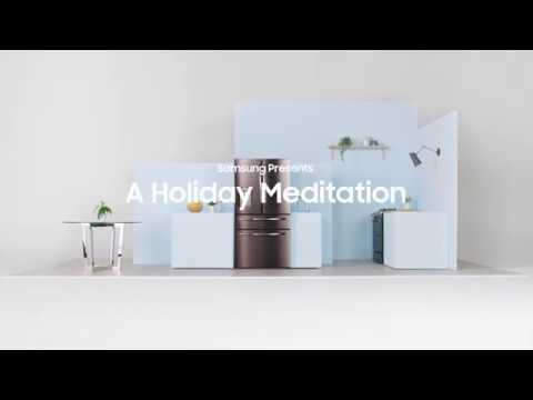 Find your Holiday Happy Place with French Door Refrigerator ft. Food Showcase Door Find your Holiday Happy Place with French Door Refrigerator ft. Food Showcase Door