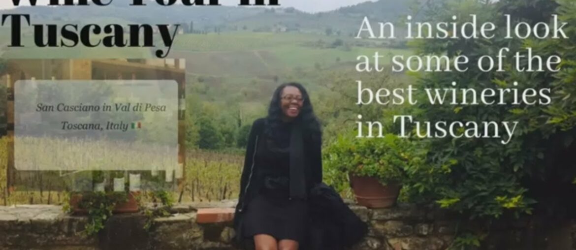 WINE TOURS IN TUSCANY, ITALY