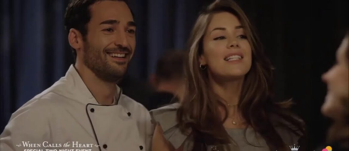 Paris, Wine & Romance - New Hallmark Movie 2019 II Part 2/2