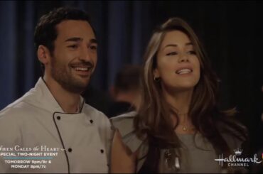 Paris, Wine & Romance - New Hallmark Movie 2019 II Part 2/2