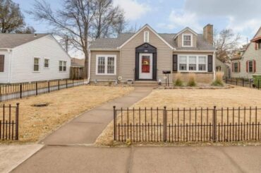 509 West Beloit Avenue, Salina, KS Presented by SalinaHomes.com Jody Ryan & Morgan Powell.