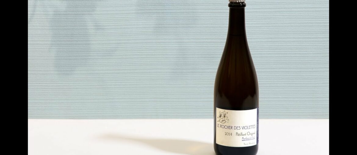 Good Pair Days – Rochers de Violettes French Sparkling 2014 Good Pair Days - Rochers de Violettes French Sparkling 2014