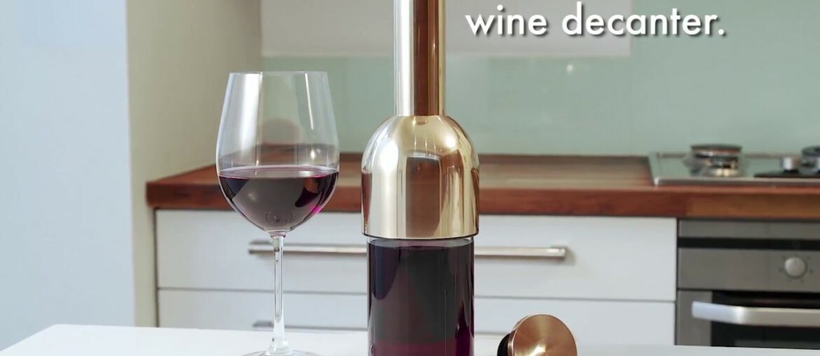 Eto Wine Decanter