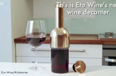 Eto Wine Decanter