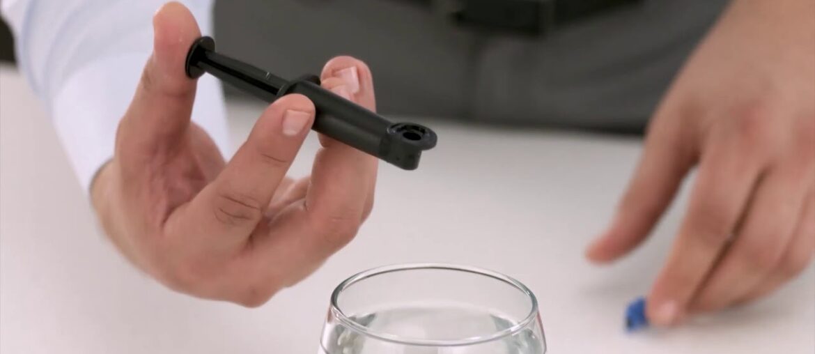 How to Clear Your Coravin Model Eleven Needle [French]