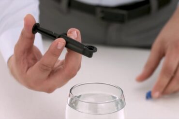 How to Clear Your Coravin Model Eleven Needle [French]