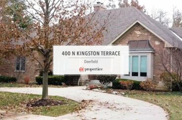 400 Kingston Terrace | Deerfield, IL 60015