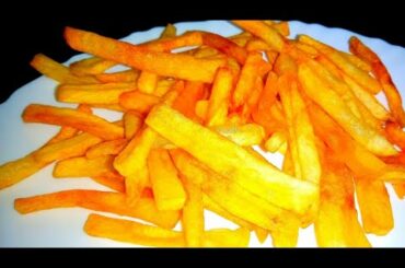 ഫ്രഞ്ച് ഫ്രൈസ് എളുപ്പത്തിൽ വീട്ടിൽ തയാറാക്കാം ll Homemade Crispy French Fries Recipe