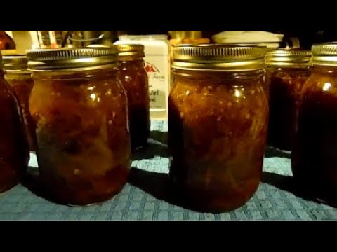 Making and Canning French Onion Soup French Onion Soup Recipe Prepping Making and Canning French Onion Soup French Onion Soup Recipe Prepping