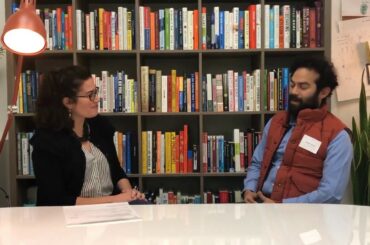 Unplugged at Outset: Ruben Moreno, Biodynamic Wine Pioneer