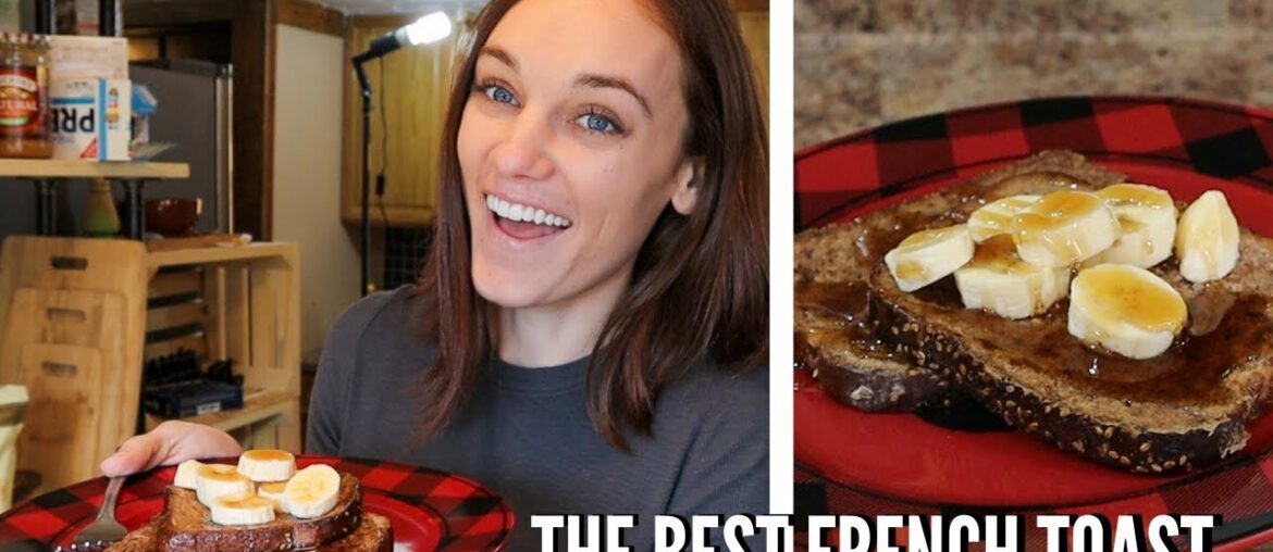 FRENCH TOAST RECIPE NO EGG | How to make vegan french toast FRENCH TOAST RECIPE NO EGG | How to make vegan french toast