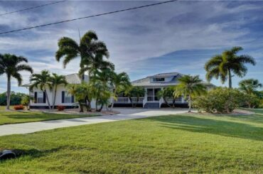 17455 BOCA VISTA ROAD, PUNTA GORDA, FL Presented by Charles Austin.