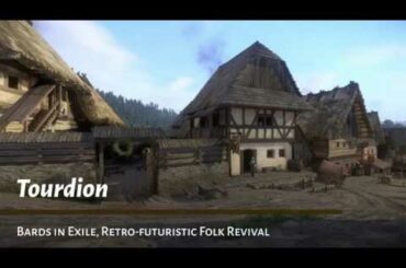 Tourdion (French drinking song - Folk Blaster XVI Remix - LMMS)