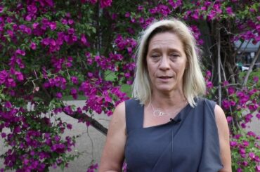 Betty Moinet, Director of Le Festival Brisbane