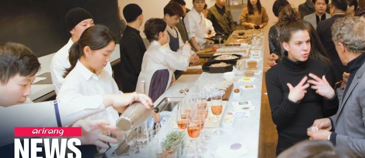 Seoul Metropolitan Gov't presents Korean desserts in Paris and New York Seoul Metropolitan Gov't presents Korean desserts in Paris and New York