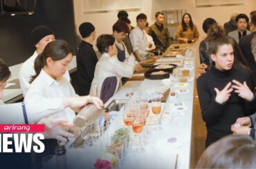 Seoul Metropolitan Gov't presents Korean desserts in Paris and New York