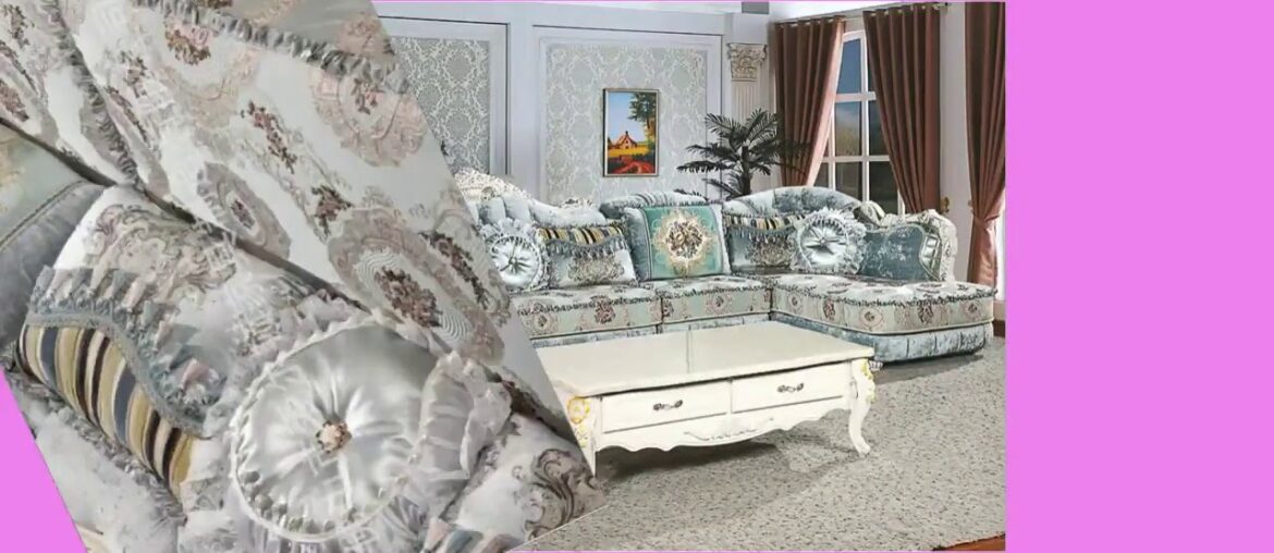 living room furniture modern fabric sofa European sectional sofa set a1268 living room furniture modern fabric sofa European sectional sofa set a1268