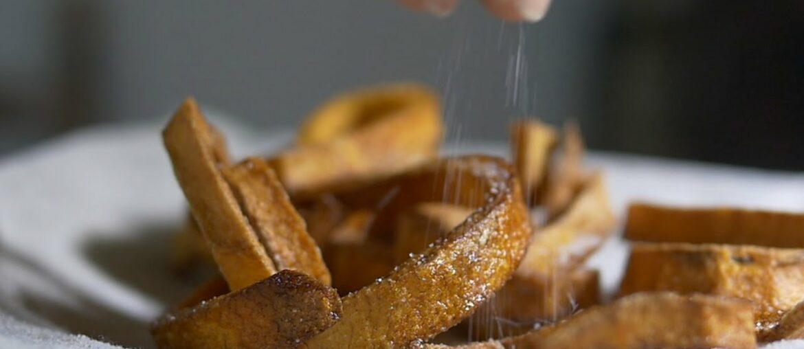 Curly Fries – A 190-Year Old Recipe! Curly Fries - A 190-Year Old Recipe!
