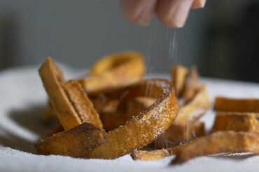 Curly Fries - A 190-Year Old Recipe!