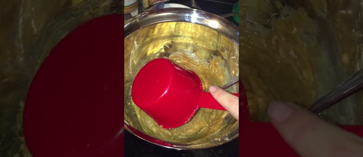 Cookie Recipe - French