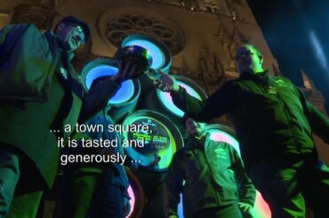 Lyon celebrates Beaujolais Nouveau Day