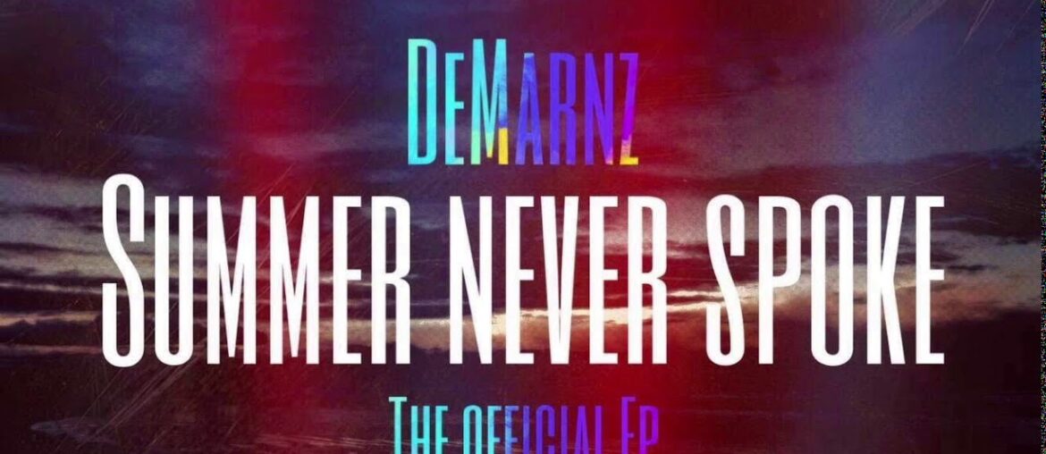 DeMarnz   Slow Wine (Prod. By ZiKinoBeats)