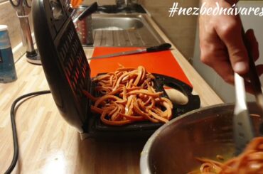 👨‍🍳Omeleta ala toust🥪🥚🔪omelette ala toast by ❤Nezbedná vareška