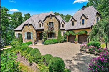 Secluded Tranquil Retreat in Fairview, North Carolina | Sotheby's International Realty