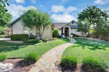 Tour video of listing at 120 Stone Forest, Fredericksburg, TX 78624 - Residential for sale