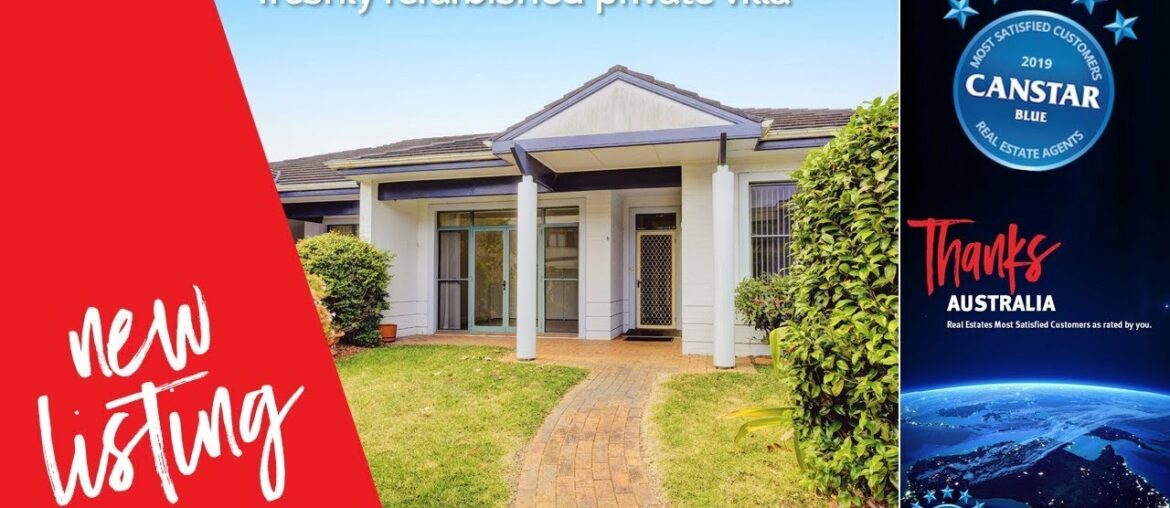 FOR SALE - 6/2 Breese Parade 'Parklands', Forster NSW 2428