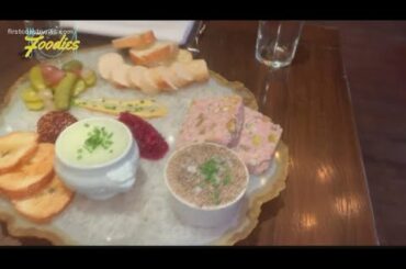 Seasonal French cuisine meets creative cocktails at Restaurant Orsay