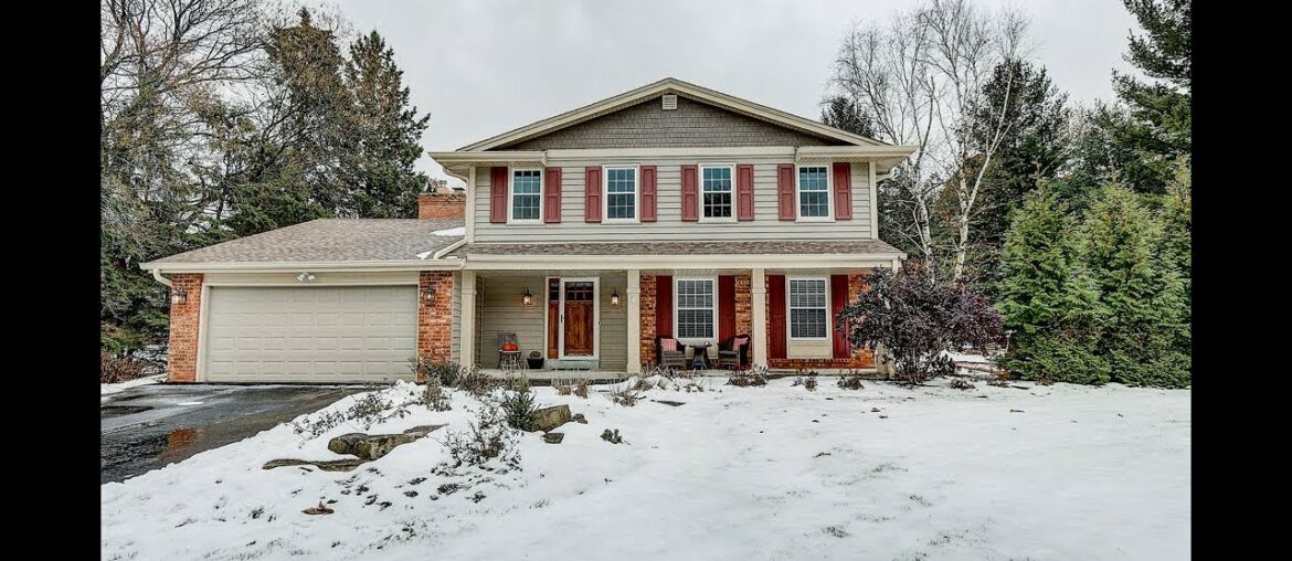 N8W31757 Huckleberry Way, Delafield, WI