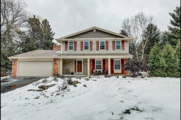 N8W31757 Huckleberry Way, Delafield, WI
