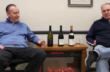 THE MORNING BUZZ | THE CAP N' CORK LOUNGE | Bourbon, French Wine, and Thanksgiving Planning!