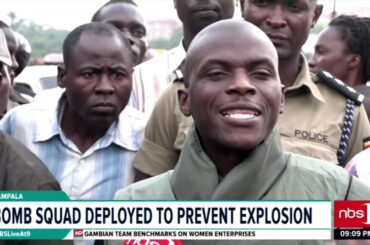 Bobi Wine, Ssenyonyi And Dr. Besigye Case Flops |NBS Liveat9 News Bulletin 201th nov 2019