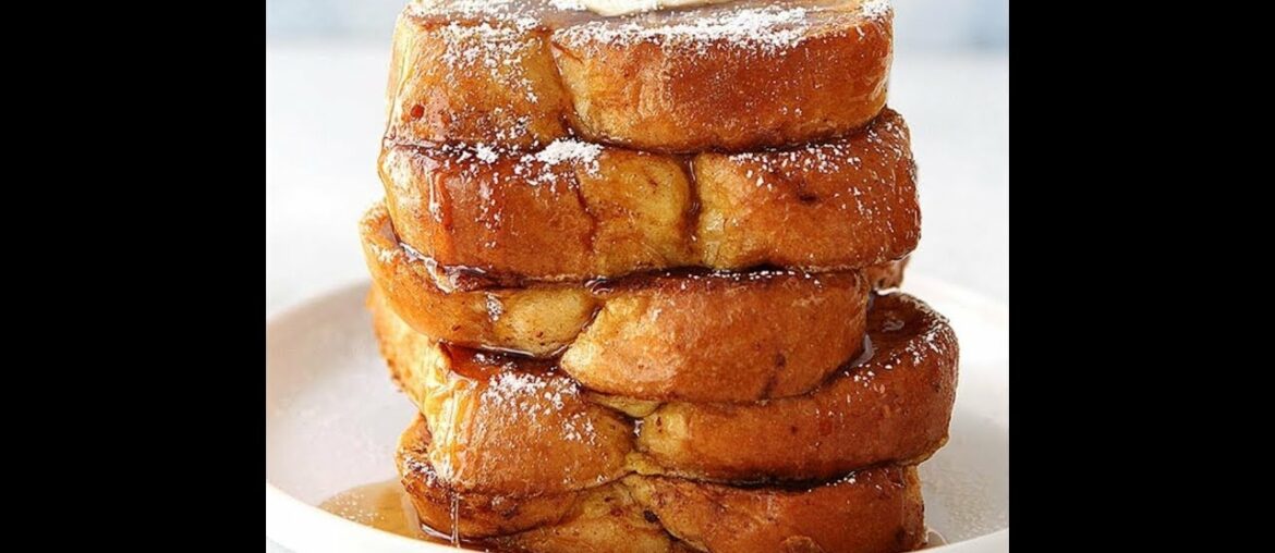 بجوج بيضات و توست أحلى فطور فرنسي 😋🔥 french toast recipe بجوج بيضات و توست أحلى فطور فرنسي 😋🔥 french toast recipe