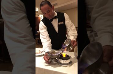 Valentin Imperial Maya French Restaurant