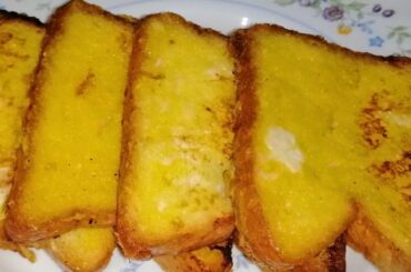 Bread toast malayalam recipes | instant breakfast recipes | french toast