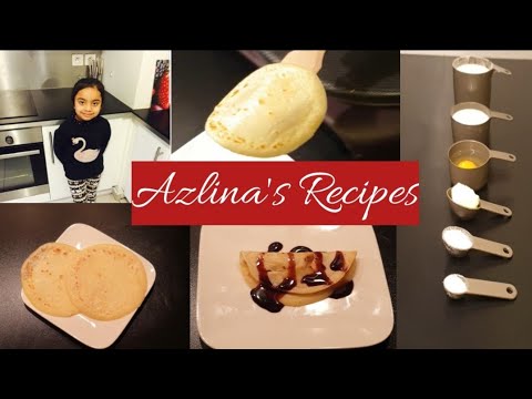 Maida dosai in French style|How to make crêpe by Azlina|crepe recipe|Tamil Recipe Maida dosai in French style|How to make crêpe by Azlina|crepe recipe|Tamil Recipe