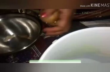 French fry recipe.   👌  mom's recipe