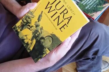 The Jura Wine book by Wink Lorch, a review
