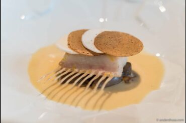 Canard à La Presse at Restaurant À L'aise in Oslo