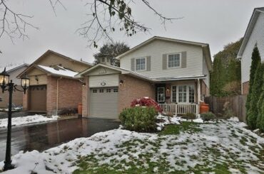 Oakville Real Estate - Blair and Peter – 117 Willard Street, Oakville