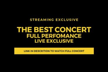 [ LIVESTREAM ] Zazie ~ Théâtre Fémina, Bordeaux, France 2019