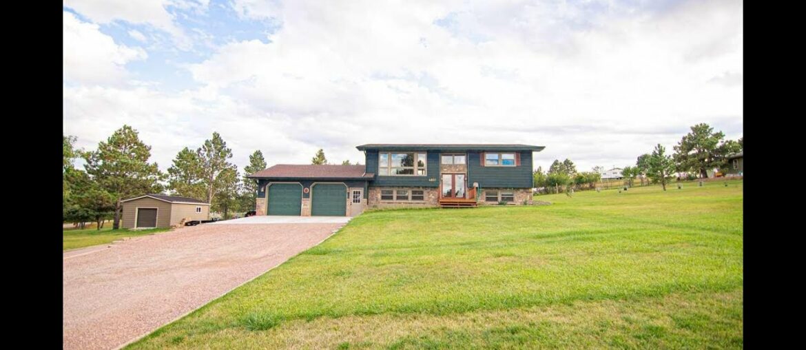New Residential for sale found at 4807 Nonanna St, Rapid City, SD 57702