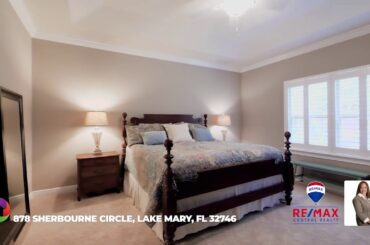 878 Sherbourne Circle, Lake Mary, FL 32746