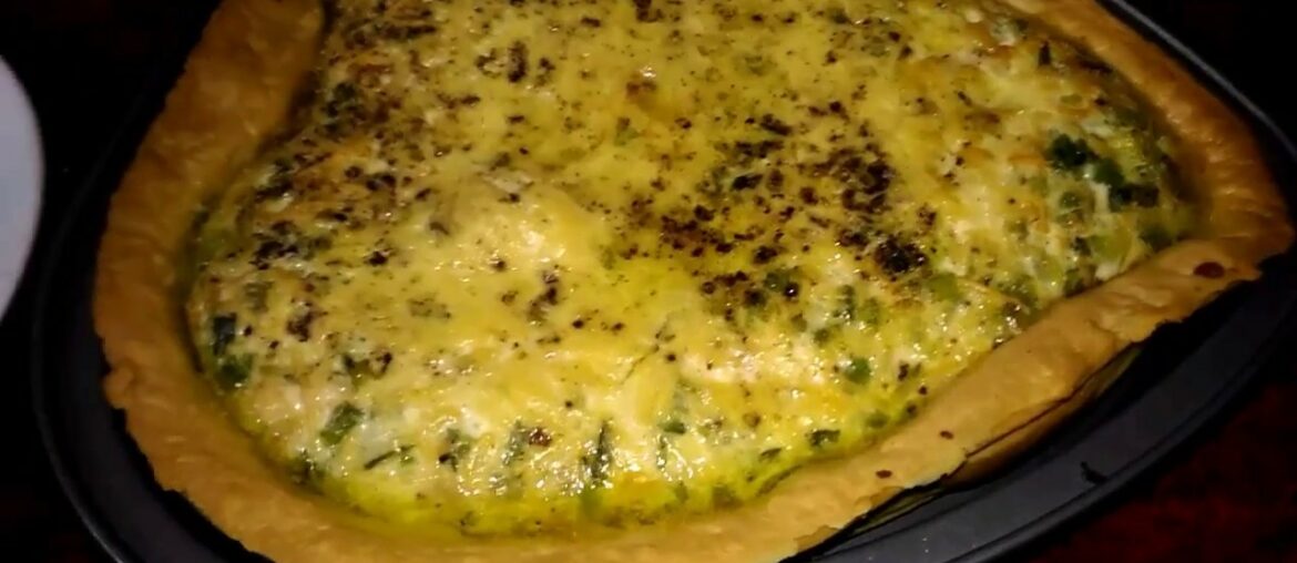 How to Make French quiche/Quiche recipe/Chicken French quiche in tamil/ பிரென்ச் கிஷ் செய்முறை How to Make French quiche/Quiche recipe/Chicken French quiche in tamil/ பிரென்ச் கிஷ் செய்முறை