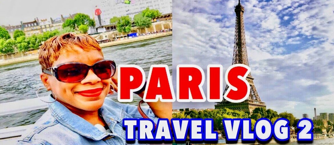 A WEEK IN PARIS, FRANCE |  SOLO Travel Vlog 2 | Champs-Elysees - La Cure Gourmande - Pantheon