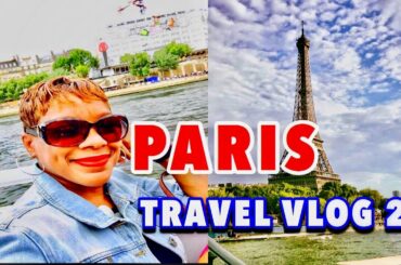 A WEEK IN PARIS, FRANCE |  SOLO Travel Vlog 2 | Champs-Elysees - La Cure Gourmande - Pantheon