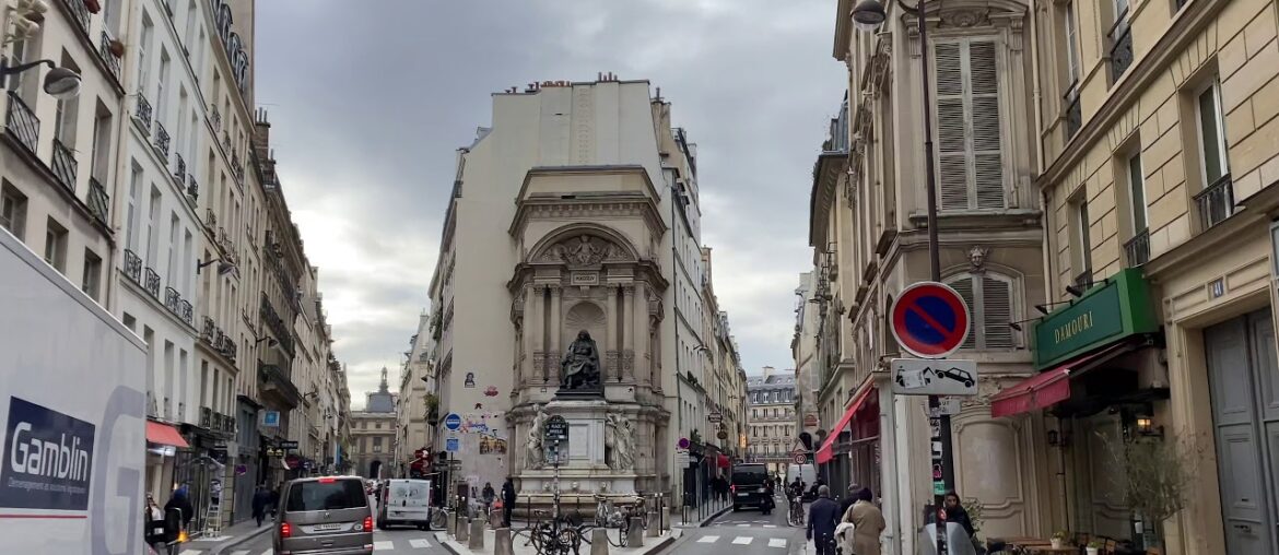 Winter is Coming... On the Streets of Paris... (Shot on iPhone 11 Pro)